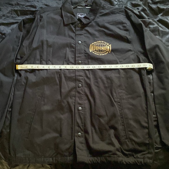 New primitive x Independent jacket - Picture 3 of 4